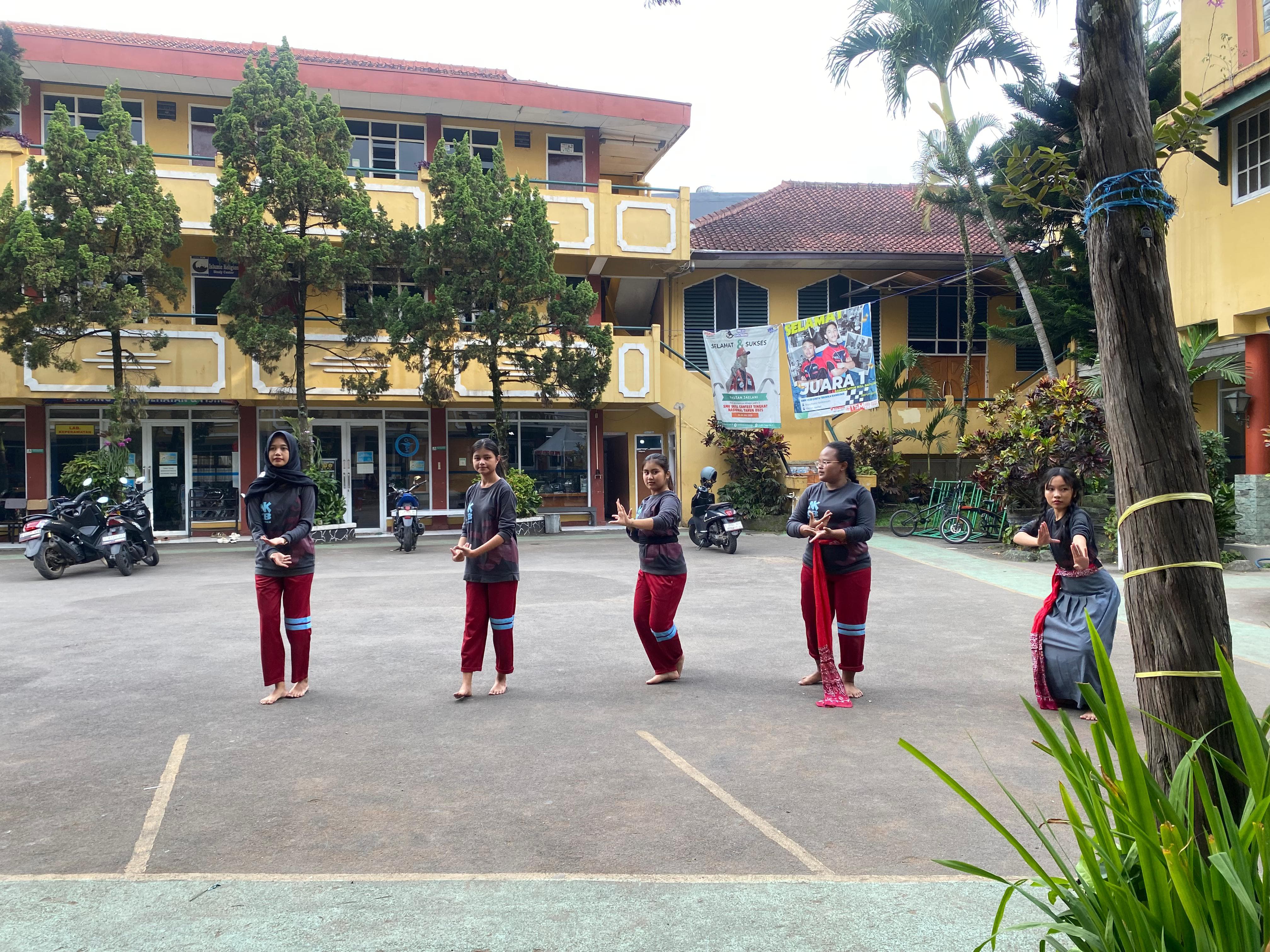 Tari Tradisional