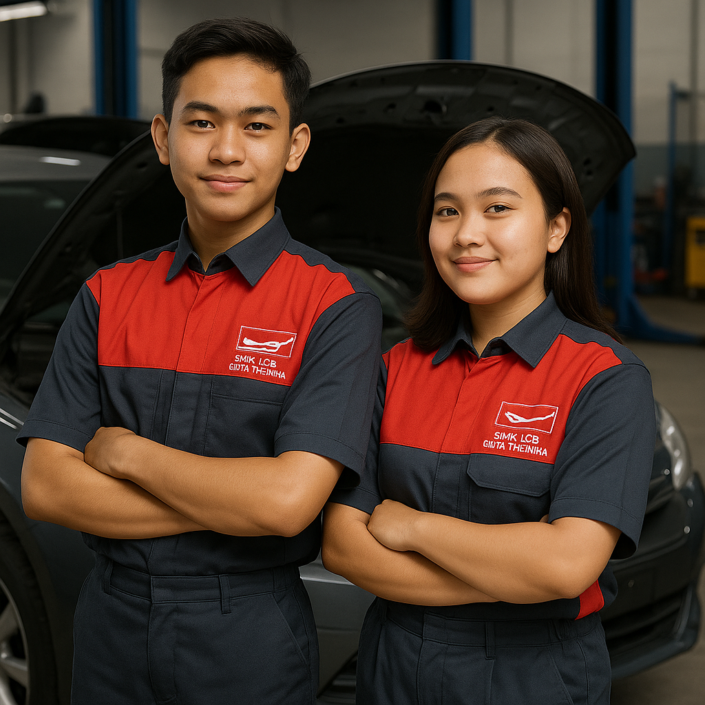 Teknik Kendaraan Ringan (TKR)