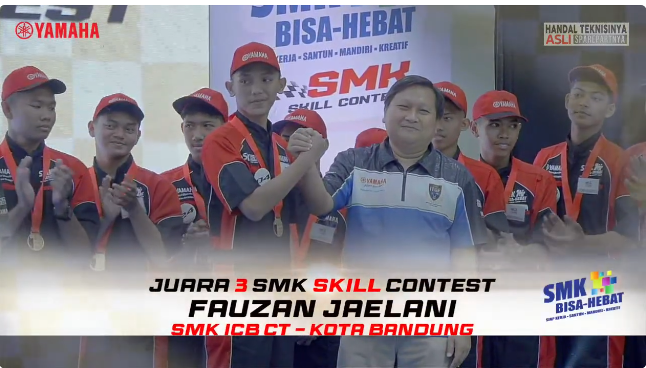 Teknik Sepeda Motor (TSM)
