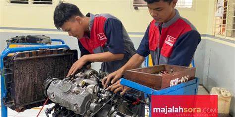 Teknik Sepeda Motor (TSM)
